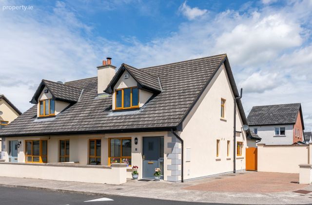 38 Brownstown Manor, Brownstown, Newbridge, Co. Kildare - Click to view photos
