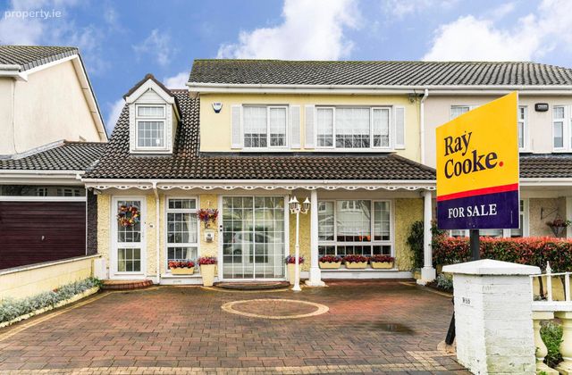 10 Tymon Grove, Old Bawn, Tallaght, Dublin 24, Tallaght, Dublin 24 - Click to view photos