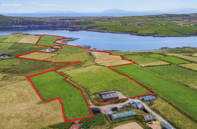 Reencaragh, Portmagee, Co. Kerry - Click to view photos