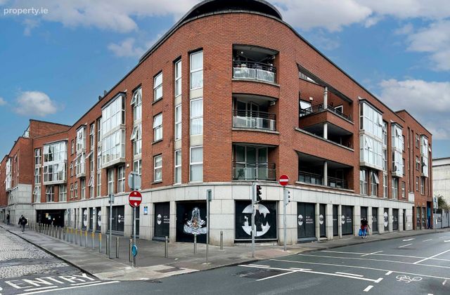Apartment 1, Block B, Smithfield Gate, Smithfield, Dublin 7 - Click to view photos