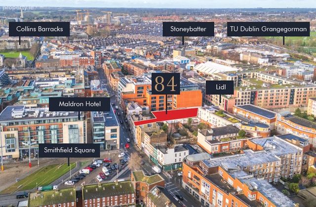 84 North King Street, Dublin 7, D07, Dublin 7 - Click to view photos