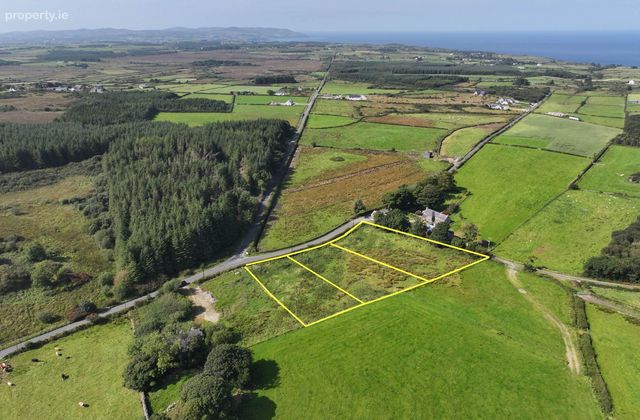 Lecamy, Moville, Co. Donegal, Moville, Co. Donegal - Click to view photos