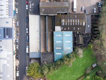 Commercial Warehouse, Swan Park, North Rd, Monaghan, Monaghan, Co. Monaghan