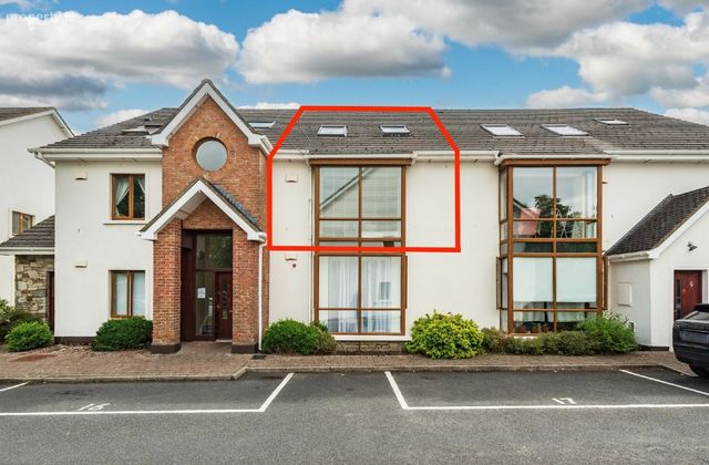 Apartment 18, Sli Na Riogh, Kilcullen Road, Naas, Co. Kildare - Click to view photos