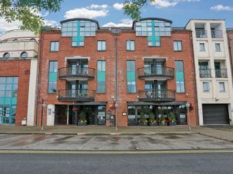 Apartment 19, Steamboat Quay, Limerick City Centre, Co. Limerick - Image 2