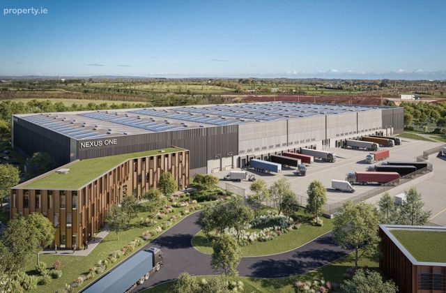 Unit 1 Nexus Logistics Park, N2 (cherryhound Interchange), The Ward, Co. Dublin - Click to view photos