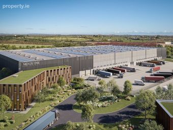 Unit 1 Nexus Logistics Park, N2 (cherryhound Interchange), The Ward, Co. Dublin