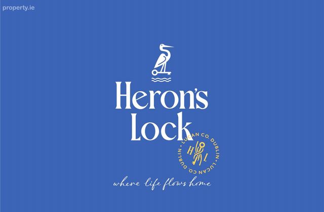 Heron's Lock, Lucan, Co. Dublin, Lucan, Co. Dublin - Click to view photos