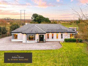 Ashter House, Baronstown West, Milltown, Newbridge, Co. Kildare, Milltown, Co. Kildare