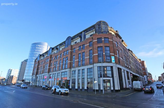 Apartment 209, Mount Kennett Apartments, Mount Kennett Place, Limerick City Centre, Co. Limerick - Click to view photos