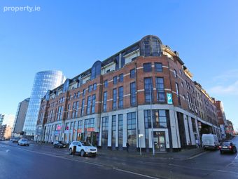 Apartment 209, Mount Kennett Apartments, Mount Kennett Place, Limerick City Centre, Co. Limerick