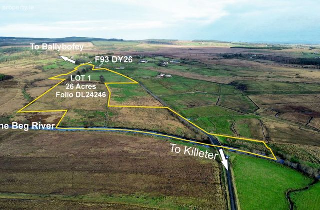 Meenreagh, Ballybofey, Co. Donegal - Click to view photos