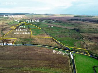 Meenreagh, Ballybofey, Co. Donegal