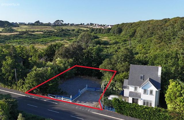 Site For Sale, Ballymabin, Dunmore East, Co. Waterford, Dunmore East, Co. Waterford - Click to view photos