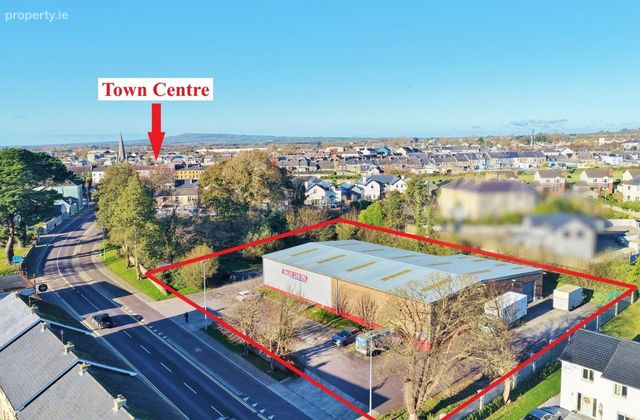 Industrial Unit, Bridge Road, Listowel, Co. Kerry - Click to view photos