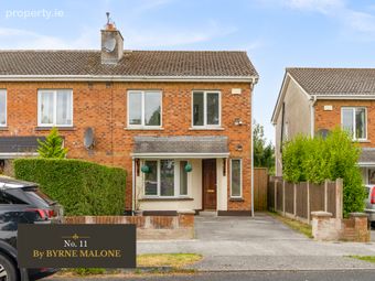 11 The Green, College Farm, Newbridge, Co. Kildare, Newbridge, Co. Kildare - Image 3