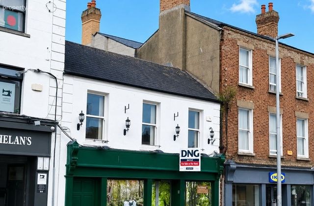 10-11 North Main Street, Naas, Naas, Co. Kildare - Click to view photos