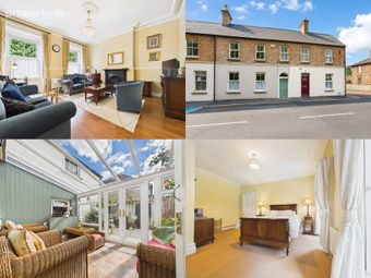 The Chestnuts, Drogheda Street, Monasterevin, Co. Kildare, Monasterevin, Co. Kildare