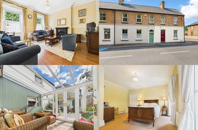 The Chestnuts, Drogheda Street, Monasterevin, Co. Kildare, Monasterevin, Co. Kildare - Click to view photos