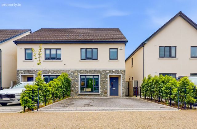 13 Glenheron Park, Greystones, Co. Wicklow - Click to view photos