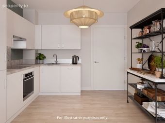 One Bedroom Apartment, Blackrock, Co. Cork - Image 3