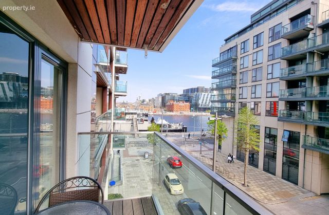 Apartment 30, Forbes Quay Apartments, Grand Canal Dock, Dublin 2 - Click to view photos