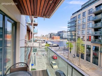 Apartment 30, Forbes Quay Apartments, Grand Canal Dock, Dublin 2