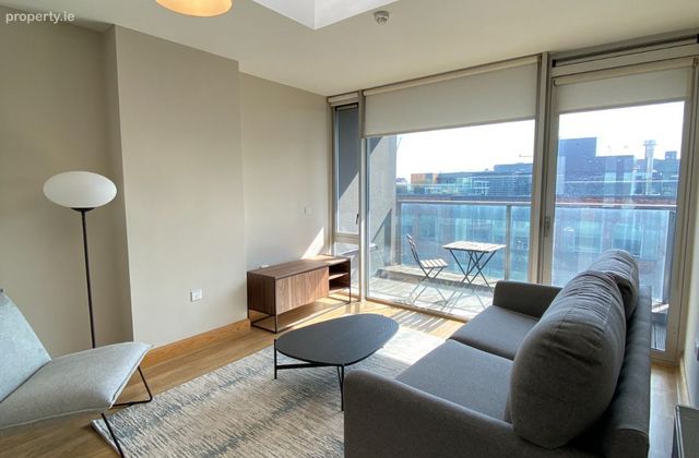 2 Bed Apartment, The Liffey Trust Centre, Dublin 1 - Click to view photos