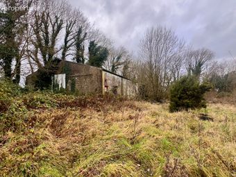 Taughmaconnell Co. Roscommon. 1.18 Acre Roadside Site With Large 3000 Sq Ft Warehouse, Taghmaconnell, Co. Roscommon - Image 3