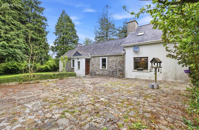 The Miners Cottage, Ballinastick, Coalbrook, Thurles, Co. Tipperary, Coalbrook, Co. Tipperary - Click to view photos