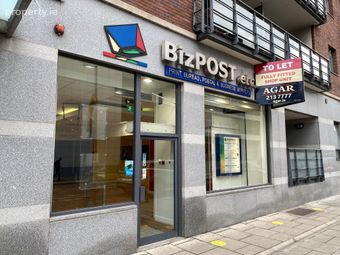 Unit 6, Lagan House, Custom House Square, IFSC, Dublin 1