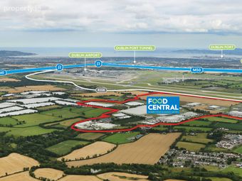 Sites 2.95 Acres - 28.0 Acres, Foodcentral, St Margaret's, Co. Dublin
