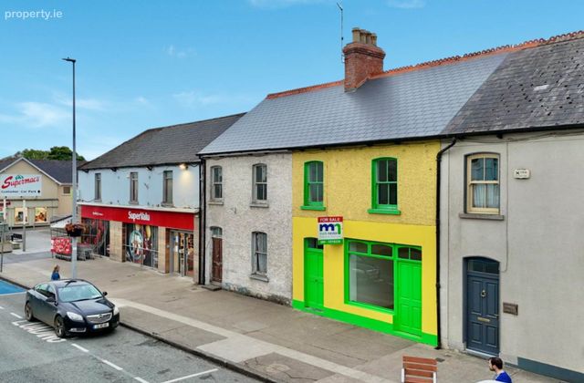 Main Street, Moate, Moate, Co. Westmeath - Click to view photos