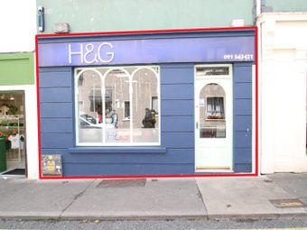 H&G,25 Abbeygate Street Lower,Galway, Galway City Centre, Co. Galway
