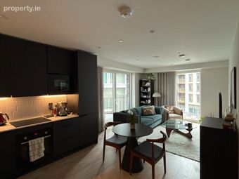 Apartment 23, Nalty Hall, The Carriageworks, Sheri, IFSC, Dublin 1 - Image 5