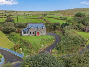 Termons West, Waterville, Caherbarnagh, Co. Kerry