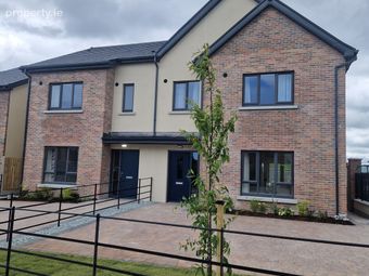 The Primrose: 4-bedroom, 2-storey Semi Detached, Ballymakenny Road, Drogheda, Co. Louth