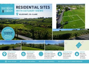 Lacknashannagh, Kildysart Village, Kildysart, Kildysart, Co. Clare
