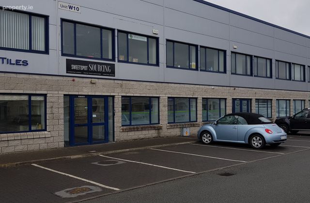 Unit W10b, Ladytown Business Park, Ladytown, Naas, Co. Kildare - Click to view photos