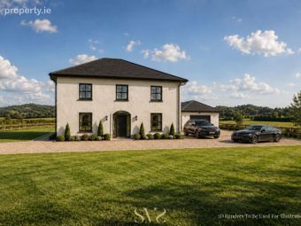 House Type 2 - Across The Road From The Bunker Bar, Knockavotha, Gorey, Co. Wexford, Gorey, Co. Wexford
