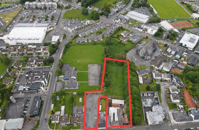 Mount St, Claremorris, Co. Mayo - Click to view photos