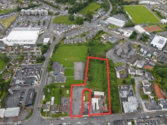 Mount St, Claremorris, Co. Mayo