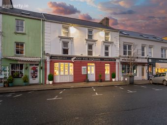 Off The Square, Main Street, Clifden, Co. Galway, Clifden, Co. Galway