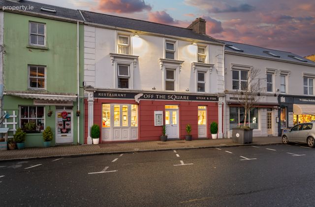 Off The Square, Main Street, Clifden, Co. Galway, Clifden, Co. Galway - Click to view photos