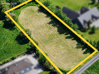 Site For Sale, Cornafulla, Athlone, Co. Westmeath, Cornafulla, Co. Roscommon