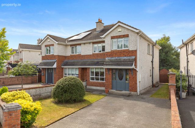 26 The Cloisters, Clane, Co. Kildare, Clane, Co. Kildare - Click to view photos