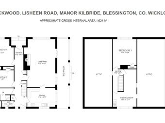 'rockwood', Lisheen Road, Manor Kilbride, Blessington, Oldcourt, Co. Wicklow - Image 2