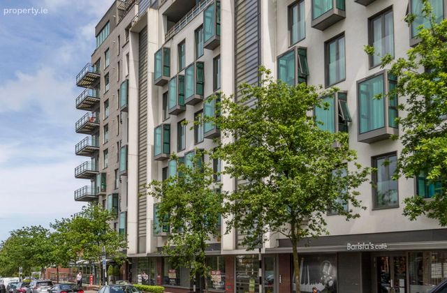 Apartment 116, The Forum, Ballymoss Road, Sandyford Business Park, Dublin 18, Dublin 18 - Click to view photos