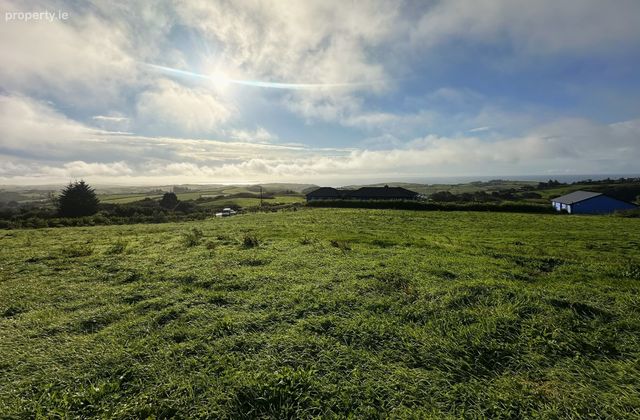 C. 2 Acres At Knockarudane, Glandore, Co. Cork - Click to view photos