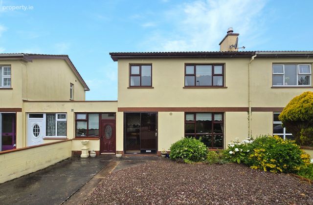 132 Cahercalla Estate, Ennis, Co. Clare, Ennis, Co. Clare - Click to view photos